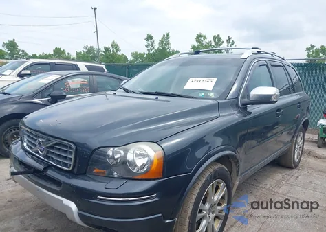 2013 Volvo Xc90 3.2 Platinum из США, поврежденный, VIN YV4952CZ6D1666856